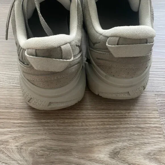 Hoka Clifton L Suede size 10 - Picture 4 of 6